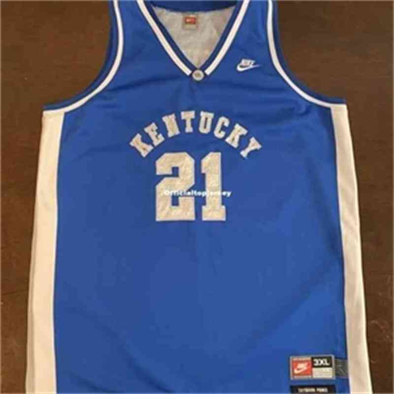 Cheap Rare Vintage Nk Legacy Uk Kentucky Wildcats #21 Tayshaun Prince Vest Jersey Men 5xl.6xl Shirt Stitched Basketball Jerseys Retro vest, Blue
Cheap Rare Vintage Nk Legacy Uk Kentucky Wildcats #21 Tayshaun Prince Vest Jersey Men 5xl.6xl Shirt Stitched Basketball Jerseys Retro vest, Blue