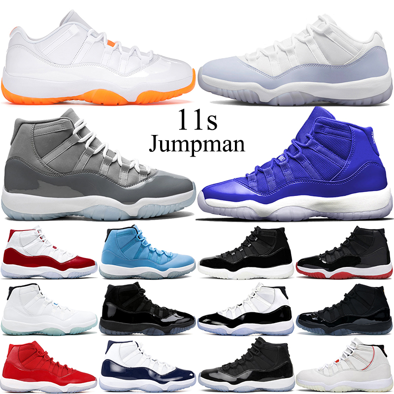 Jumpman retro 11 11s Basketball Shoes for Men Women Royal Blue Cool Grey Citrus 25th Anniversary Concord Cherry Pure Violet Mens Womens Trainers Outdoor Sneakers, #11
Jumpman retro 11 11s Basketball Shoes for Men Women Royal Blue Cool Grey Citrus 25th Anniversary Concord Cherry Pure Violet Mens Womens Trainers Outdoor Sneakers, #11