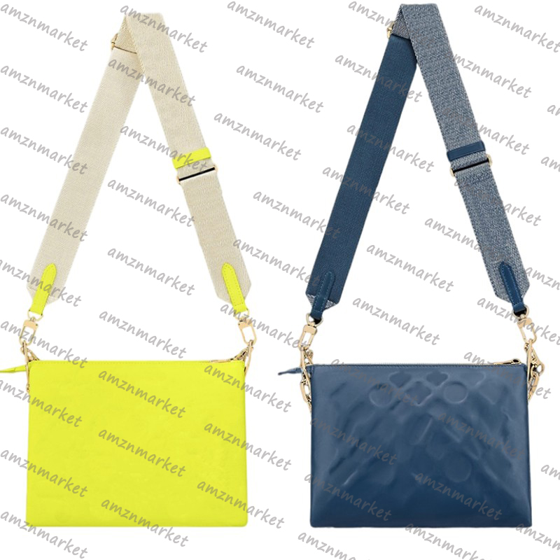 M57790 Coussin Bag Luxury Brand Women's Genuine Leather Sheepskin Letter Printed Embossed Metal Chain Webbing Colorful Shoulder Crossbody Baguette Bags Clutch Bag, Red 
M57790 Coussin Bag Luxury Brand Women's Genuine Leather Sheepskin Letter Printed Embossed Metal Chain Webbing Colorful Shoulder Crossbody Baguette Bags Clutch Bag, Red