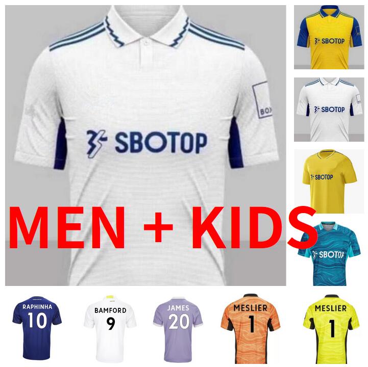 leeds 22 23 soccer jersey 2022 2023 T ROBERTS HERNANDEZ UNITED HARRISON JAMES BAMFORD RAPHINHA PHILLIPS RODRIGO football shirt Men kids kits leeds uniforms, 21/22
leeds 22 23 soccer jersey 2022 2023 T ROBERTS HERNANDEZ UNITED HARRISON JAMES BAMFORD RAPHINHA PHILLIPS RODRIGO football shirt Men kids kits leeds uniforms, 21/22