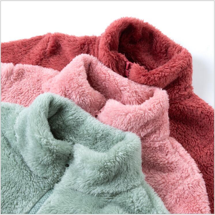 Hunting Jackets Winter Coral Fleece Jacket Outdoor Women Warm Stand-up Collar Cardigan Camping Hiking Unisex Fluffy Coat JM24Hunting, Men black
Hunting Jackets Winter Coral Fleece Jacket Outdoor Women Warm Stand-up Collar Cardigan Camping Hiking Unisex Fluffy Coat JM24Hunting, Men black