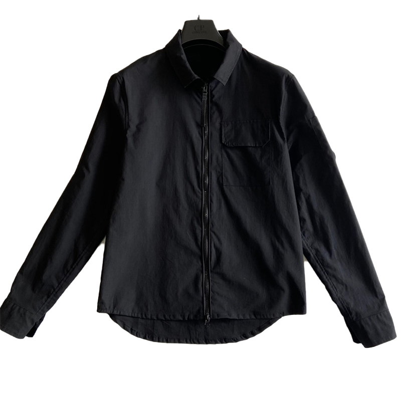 Tide Spring Pure Color Simple Lapel Men's Korean Slim Long Sleeve Shirt Leisure Joker Shirts IQOV, Black-102
Tide Spring Pure Color Simple Lapel Men's Korean Slim Long Sleeve Shirt Leisure Joker Shirts IQOV, Black-102