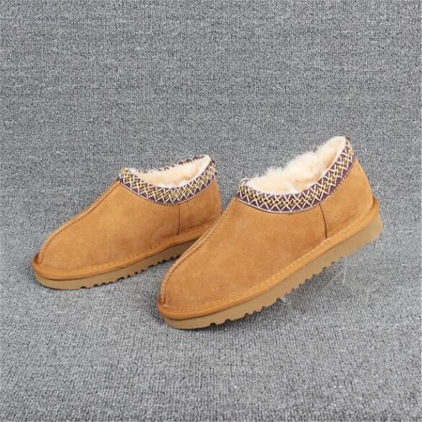 New Classic Boot Men Women Boots Ankle Snow Boots Leather Loafers Winter Slipper Shoes Size 34-44198p, As shown
New Classic Boot Men Women Boots Ankle Snow Boots Leather Loafers Winter Slipper Shoes Size 34-44198p, As shown