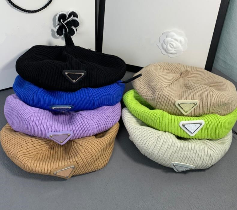 2022 Designer Women Winter Crochet Beret Black 7 Color Warm Pumpkin Hat Spring Autumn Female Flat Cap Berets Soft Casual Painter Hats, Blue
2022 Designer Women Winter Crochet Beret Black 7 Color Warm Pumpkin Hat Spring Autumn Female Flat Cap Berets Soft Casual Painter Hats, Blue