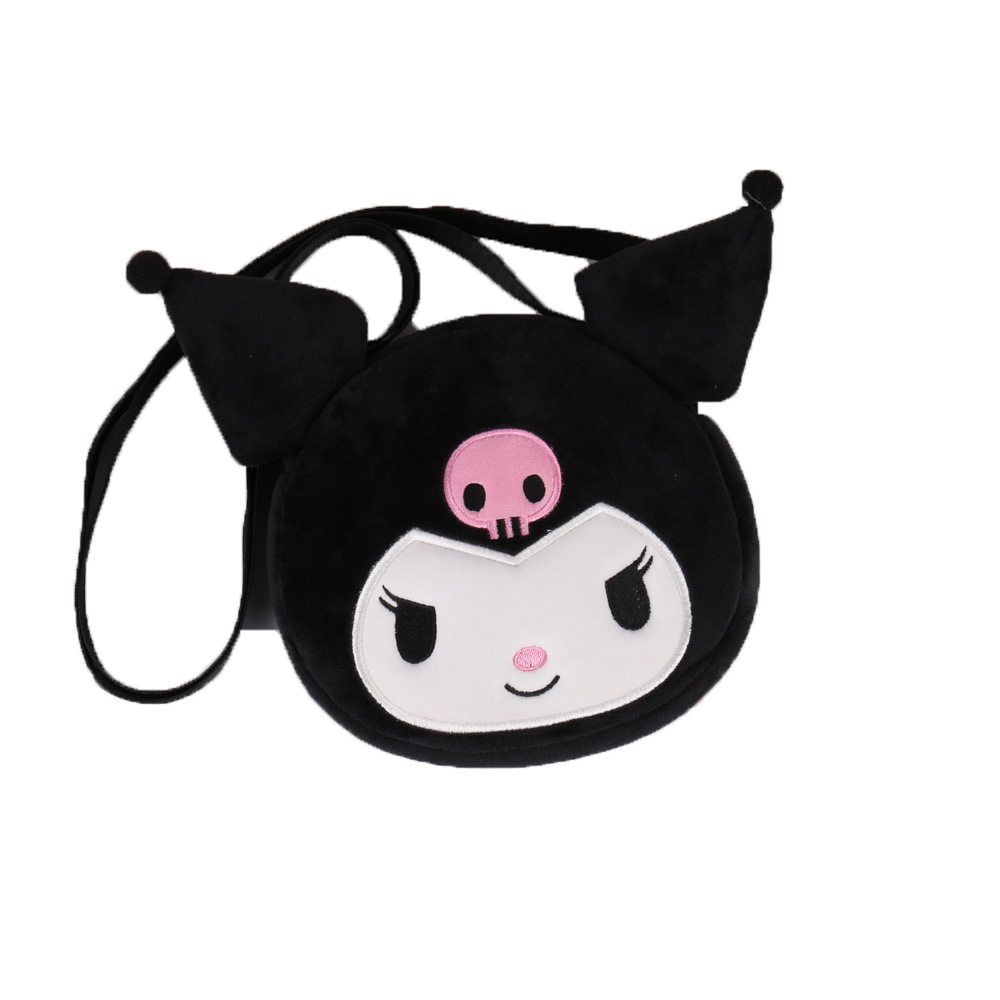 Kawaii Cinnamoroll Plush Bag My Melody Anime Handbags Cat Purin Dog Kuromi Plushie Storage Coin Purse Backpack ForGirl, White
Kawaii Cinnamoroll Plush Bag My Melody Anime Handbags Cat Purin Dog Kuromi Plushie Storage Coin Purse Backpack ForGirl, White