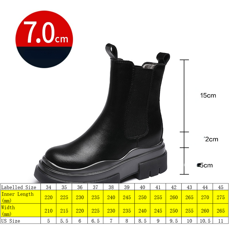 Genuine Leather Motorcycle Boots Women Shoes Autumn and Winter Plus Velvet Boots Chunky British Style Ankle Boots casual, Green
Genuine Leather Motorcycle Boots Women Shoes Autumn and Winter Plus Velvet Boots Chunky British Style Ankle Boots casual, Green