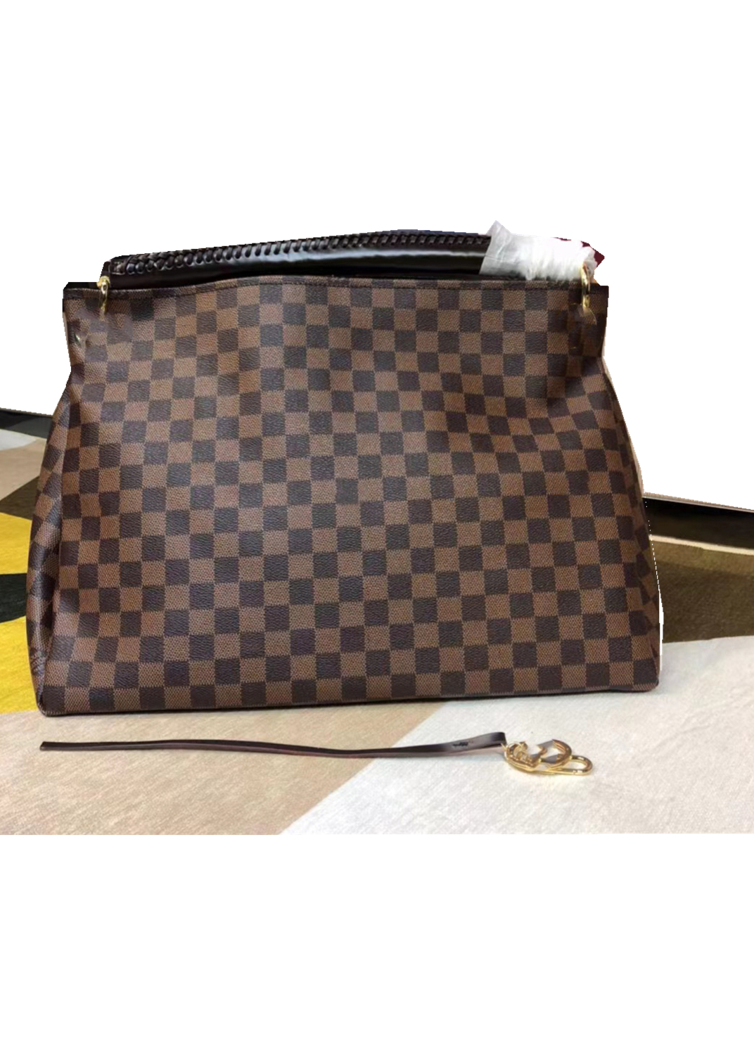 Top designer luxury female bag Tote large capacity imported calfskin embossed logo production 2022 fashion handbag, Brown
Top designer luxury female bag Tote large capacity imported calfskin embossed logo production 2022 fashion handbag, Brown