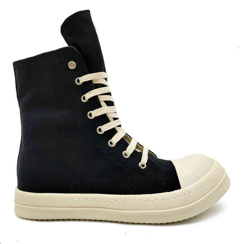 Boots Dress Shoes Rick Black Thick Bottom Increase Dark Owens Mens Canvas Casual Short Female Board Retro Dissol, 1# shoe box
Boots Dress Shoes Rick Black Thick Bottom Increase Dark Owens Mens Canvas Casual Short Female Board Retro Dissol, 1# shoe box