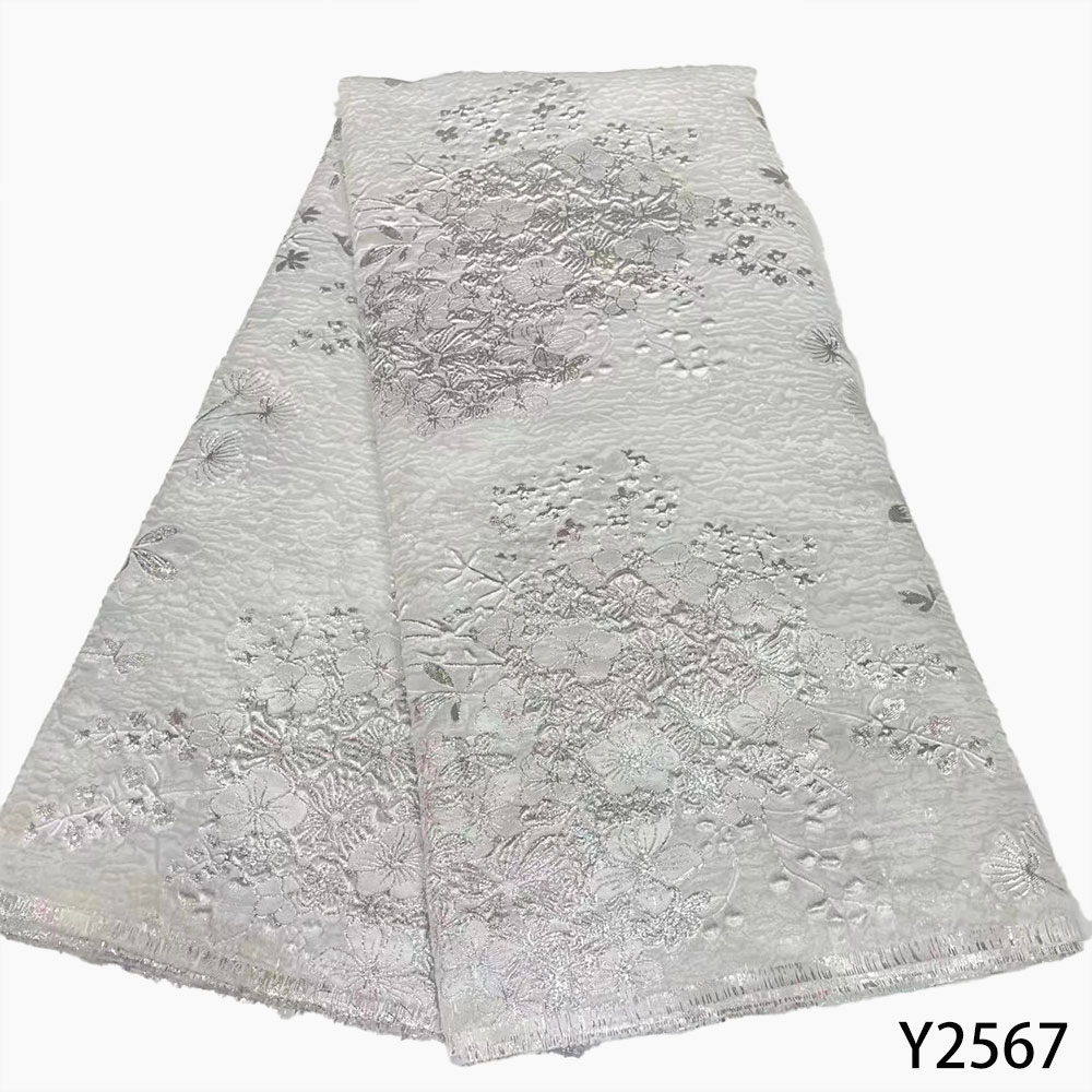2022 High Quality Brocade Jacquard Fabric African Organza Mesh Cloth Nigerian Tulle Lace Material French Net Cloth Sewing Y2567
2022 High Quality Brocade Jacquard Fabric African Organza Mesh Cloth Nigerian Tulle Lace Material French Net Cloth Sewing Y2567