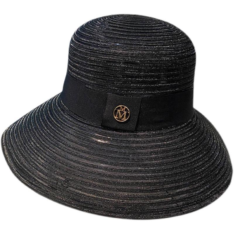 Wide Brim Hats Big Hat For Women Lightweight Foldable Summer Beach Outing Ladies Luxury Designer Brand Cap Female Fashion Sun, White
Wide Brim Hats Big Hat For Women Lightweight Foldable Summer Beach Outing Ladies Luxury Designer Brand Cap Female Fashion Sun, White