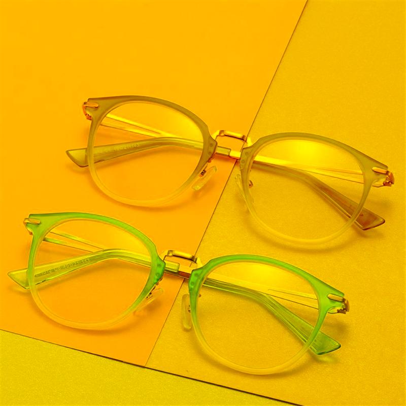 Sunglasses Fashion Round Frame Glasses Korean Decorative Eyeglasses Nearsighted Replaceable Lens EyeglassSunglasses
Sunglasses Fashion Round Frame Glasses Korean Decorative Eyeglasses Nearsighted Replaceable Lens EyeglassSunglasses