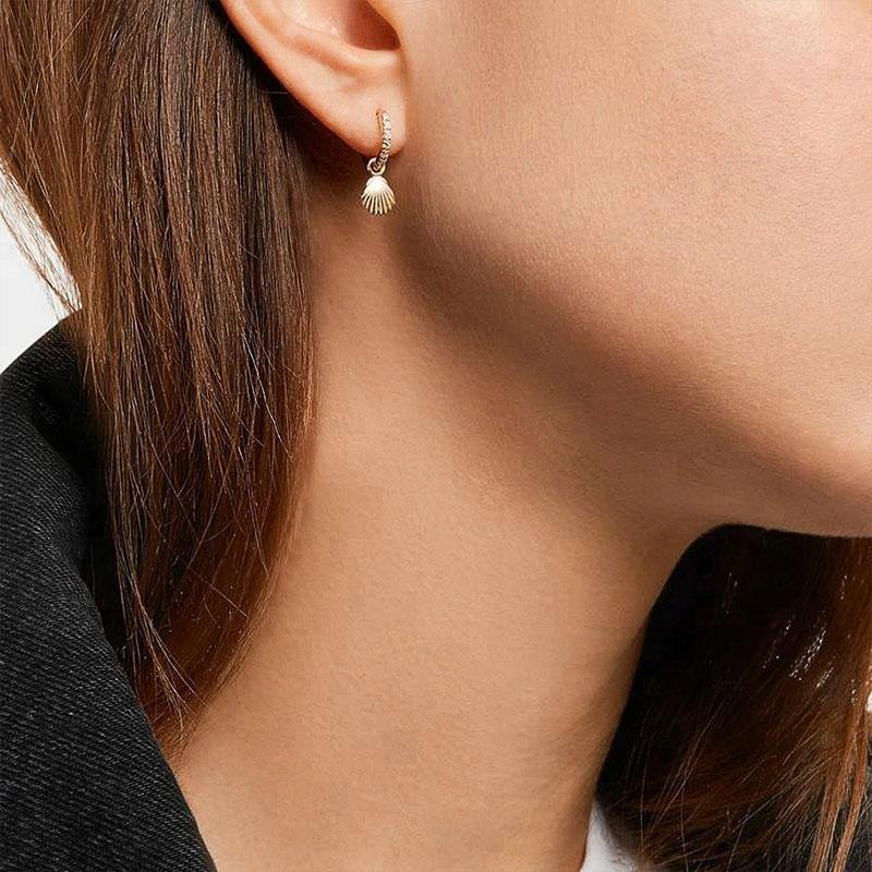Hoop & Huggie Silver Fashion Elegant 2022 Trendy Sleep Without Picking Earclip EarringsHoop
Hoop & Huggie Silver Fashion Elegant 2022 Trendy Sleep Without Picking Earclip EarringsHoop