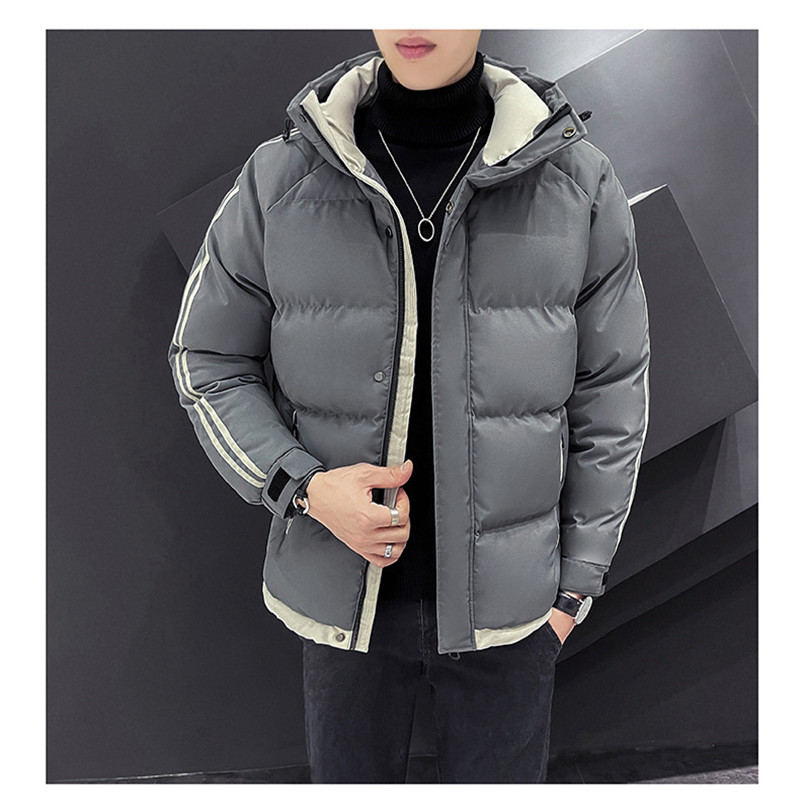 parkas coat winter black down jacket puffer jackets mens coats hooded zipper regular polyeste rfiber pockets men' autumn jackets large Size 8XL
parkas coat winter black down jacket puffer jackets mens coats hooded zipper regular polyeste rfiber pockets men' autumn jackets large Size 8XL