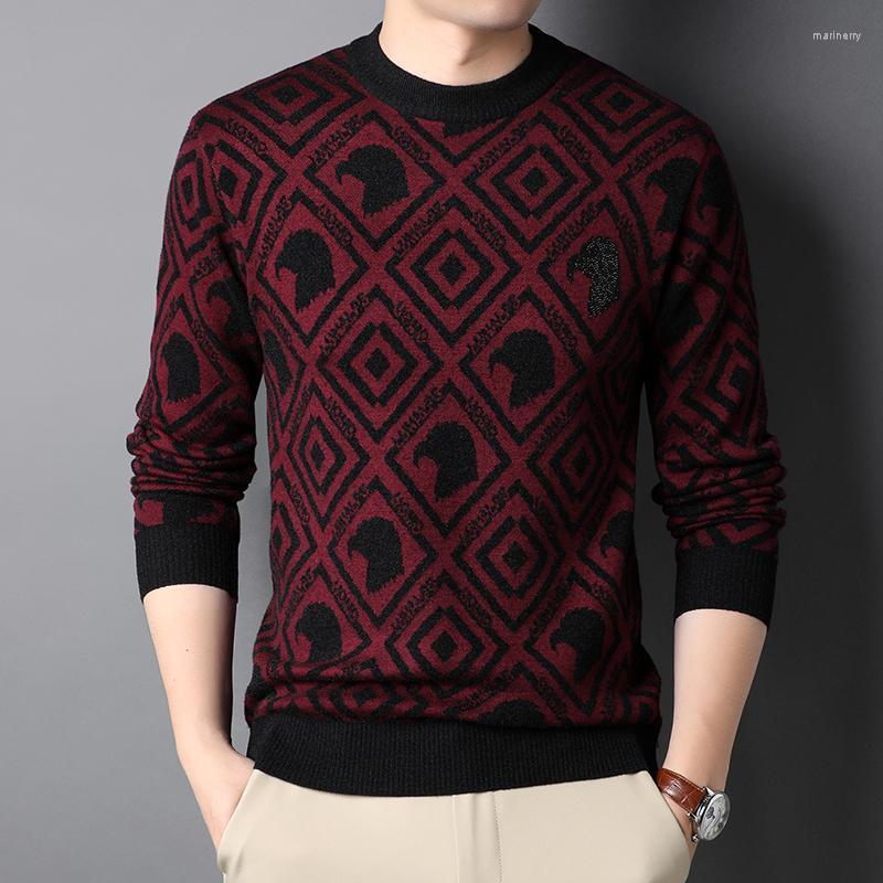 Men's Sweaters Top Grade Designer Warm Autum Winter Fashion Knit Crew Pullover Men Graphic Sweater Casual Mens Clothes 2022Men's Men'Men's, Yellow
Men's Sweaters Top Grade Designer Warm Autum Winter Fashion Knit Crew Pullover Men Graphic Sweater Casual Mens Clothes 2022Men's Men'Men's, Yellow