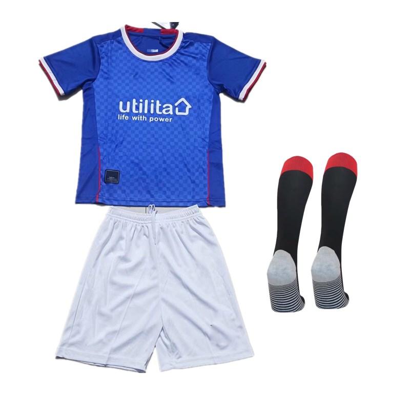22 23 Rangers home kids kit socks Soccer Jerseys 2022 2023 150th Anniversary TRAINING TEE DEFOE BARKER MORELOS 2021 full sets Jersey Football child boy 66, 21/22
22 23 Rangers home kids kit socks Soccer Jerseys 2022 2023 150th Anniversary TRAINING TEE DEFOE BARKER MORELOS 2021 full sets Jersey Football child boy 66, 21/22