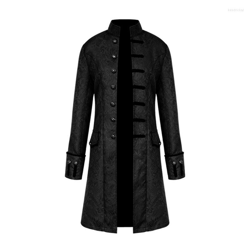 Men' Trench Coats Male Stand Collar Long Windbreaker Vintage Single Breasted Clothing 2022 Autumn Solid Color Slim-fit Coat Charming Outerw, Black
Men' Trench Coats Male Stand Collar Long Windbreaker Vintage Single Breasted Clothing 2022 Autumn Solid Color Slim-fit Coat Charming Outerw, Black