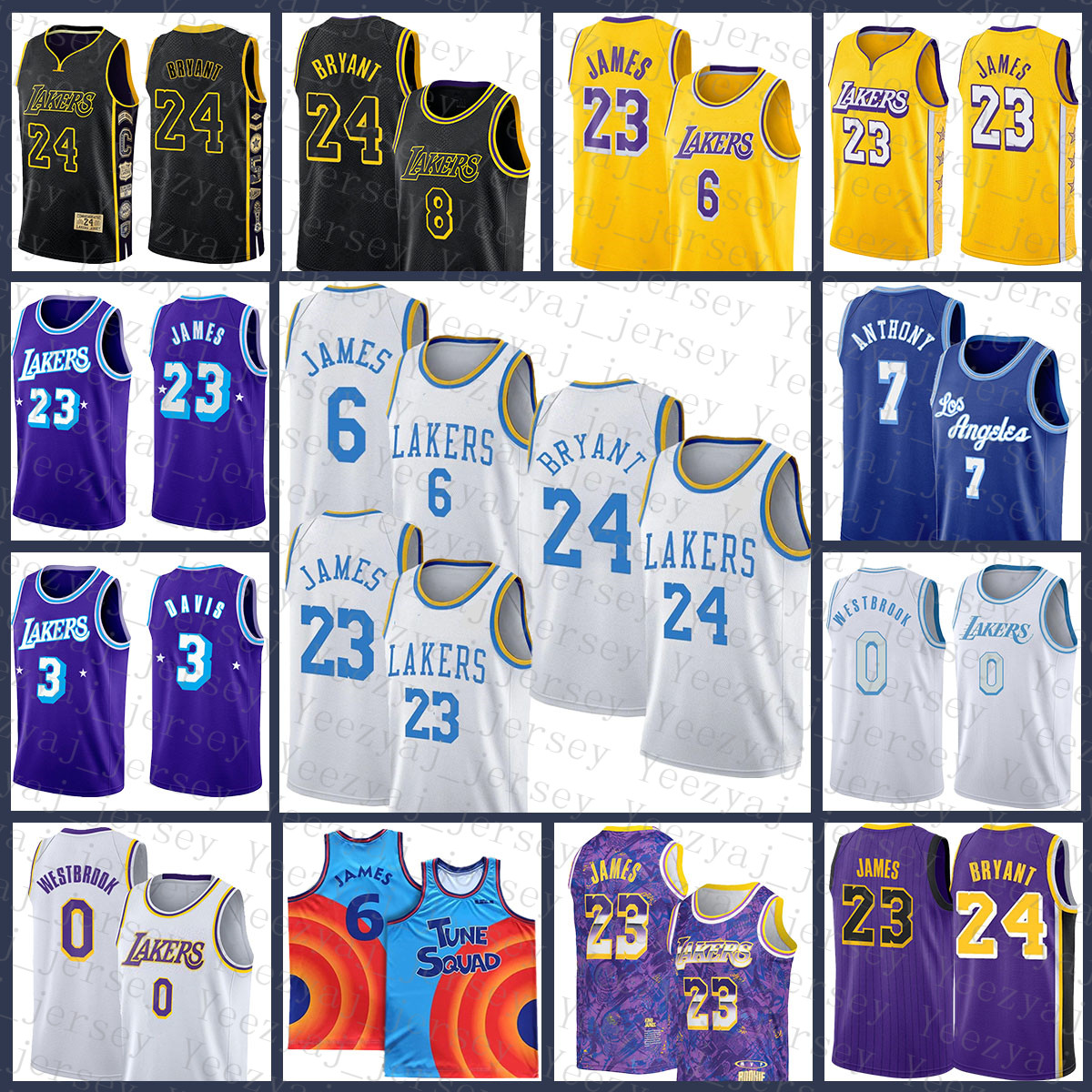 23 6 3 0 7 Los White Angeles Black Lakeres Basketball Jersey LeBron James Anthony Russell Westbrook Davis Carmelo Anthony Yellow, 2022 jersey
23 6 3 0 7 Los White Angeles Black Lakeres Basketball Jersey LeBron James Anthony Russell Westbrook Davis Carmelo Anthony Yellow, 2022 jersey