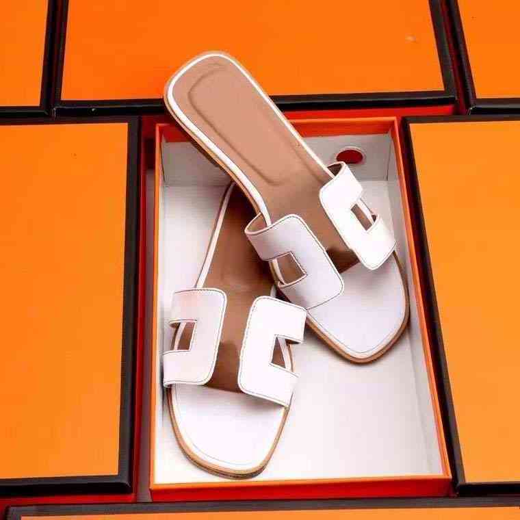 Fashion Herme Women Classics Slipper Sandals Slides Summer Sexy Real Leather Platform Flats Shoes Ladies Beach s, #38
Fashion Herme Women Classics Slipper Sandals Slides Summer Sexy Real Leather Platform Flats Shoes Ladies Beach s, #38