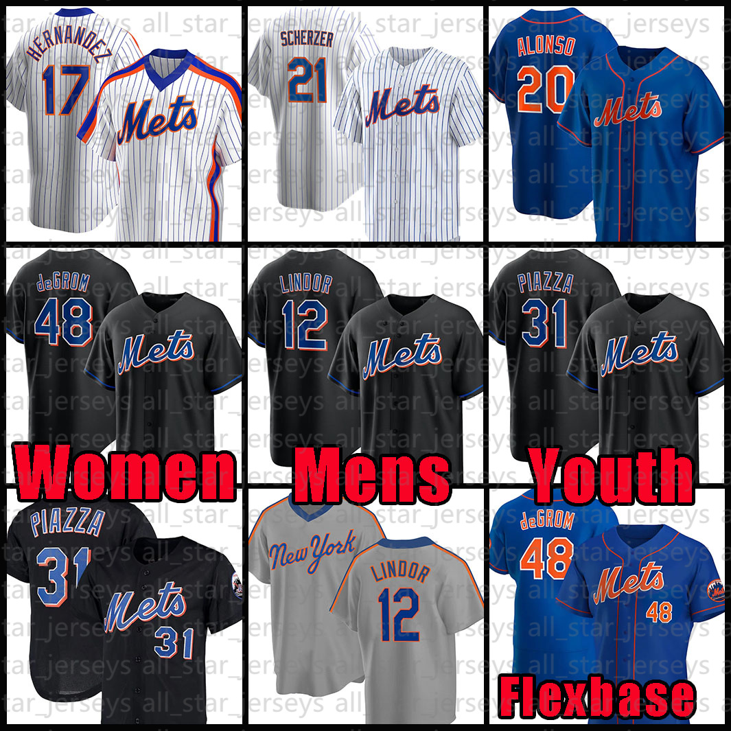 12 Francisco Lindor 48 Jacob deGrom Baseball Jersey New York''Mets''2022 Pete Alonso Max Scherzer Mike Piazza Keith Hernandez Darryl Strawberry Tom Seaver Cano, Flexbase(daduhui)
12 Francisco Lindor 48 Jacob deGrom Baseball Jersey New York''Mets''2022 Pete Alonso Max Scherzer Mike Piazza Keith Hernandez Darryl Strawberry Tom Seaver Cano, Flexbase(daduhui)