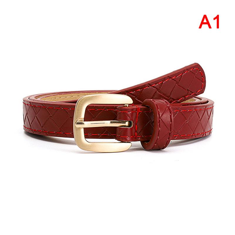 Belts Fashion Women's Snakeskin Pattern Thin Belt Summer Skirt Waist Accessories Casual Wild Waistband, Black
Belts Fashion Women's Snakeskin Pattern Thin Belt Summer Skirt Waist Accessories Casual Wild Waistband, Black