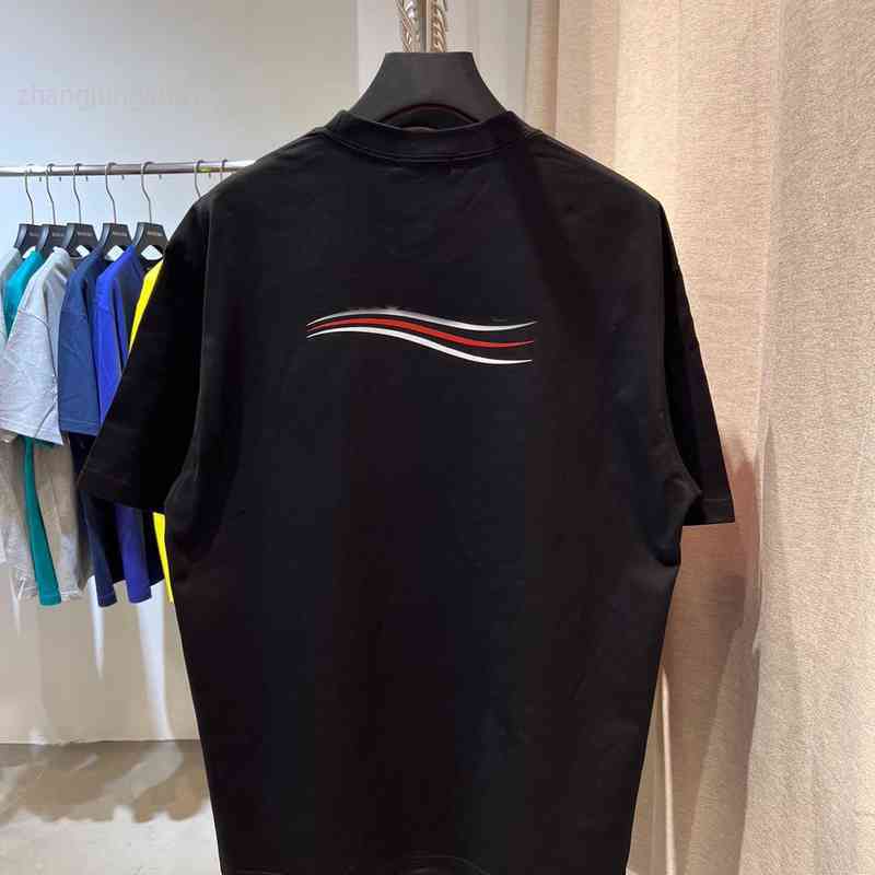 Designer Balanciagas T Shirt Spring And Summer New Fashion Cola Wave Short Sleeve Men's And Women's Loose Oversize Sweat Balenciga TShirt, Dark green
Designer Balanciagas T Shirt Spring And Summer New Fashion Cola Wave Short Sleeve Men's And Women's Loose Oversize Sweat Balenciga TShirt, Dark green