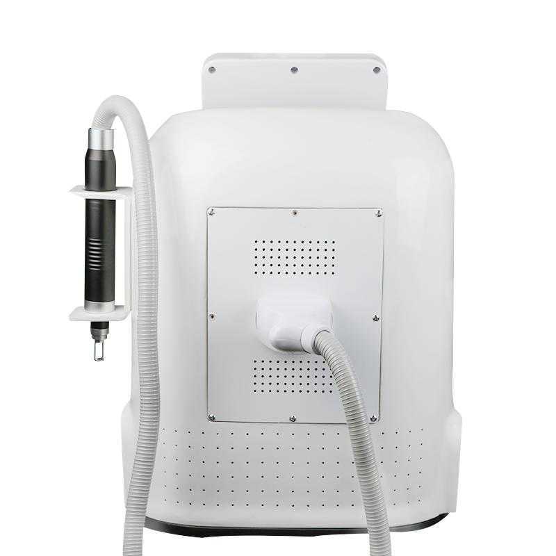 Picosecond Laser Tattoo Removal Machine Portable Nd Yag Pico second Lazer Skin Whitening Tattoos Remova Beauty Machines
