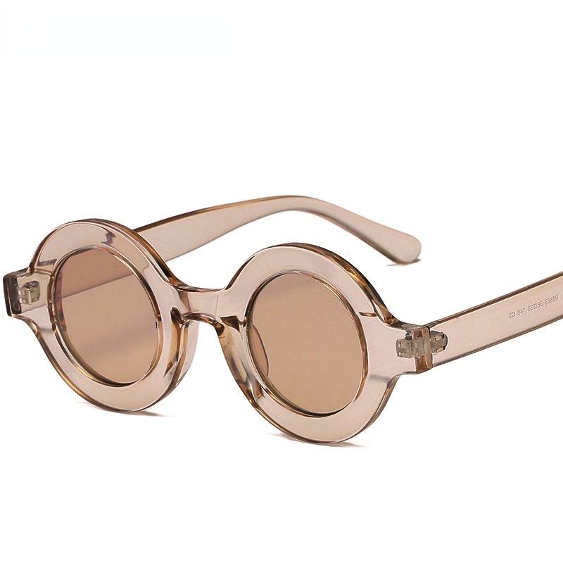 Sunglasses Round Women Men Vintage Gradient Sun Glasses Shades Ladies Small Punk Sunglass UV400 Pink ChampagneSunglasses
Sunglasses Round Women Men Vintage Gradient Sun Glasses Shades Ladies Small Punk Sunglass UV400 Pink ChampagneSunglasses