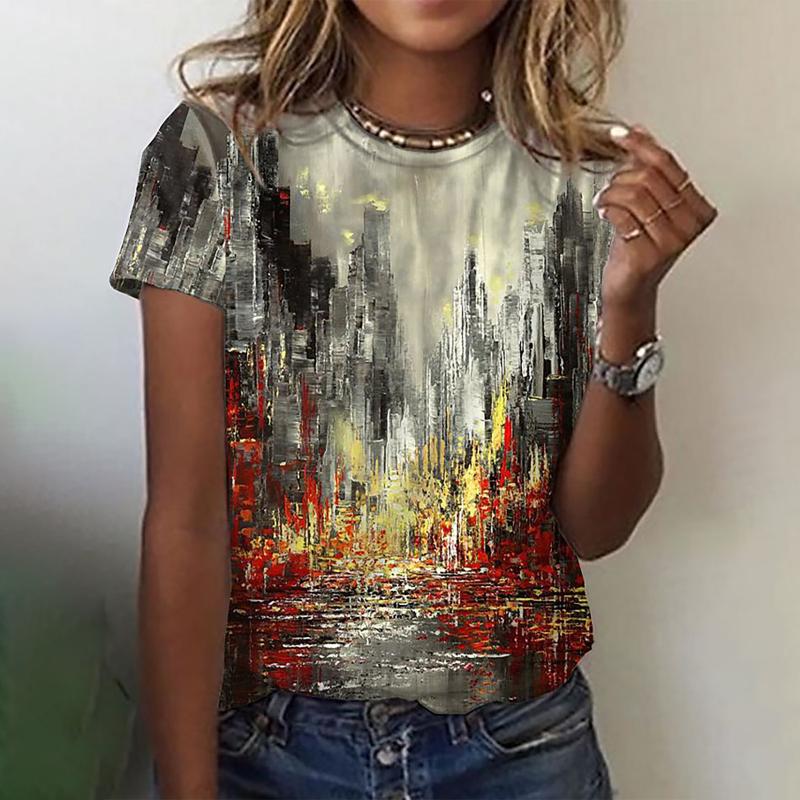 Women's Blouses & Shirts Fall Shirt Women Petite White Womens Daily Summer Floral Print O Neck Tank Layering Black Fitted ShirtWomen's, Orange
Women's Blouses & Shirts Fall Shirt Women Petite White Womens Daily Summer Floral Print O Neck Tank Layering Black Fitted ShirtWomen's, Orange