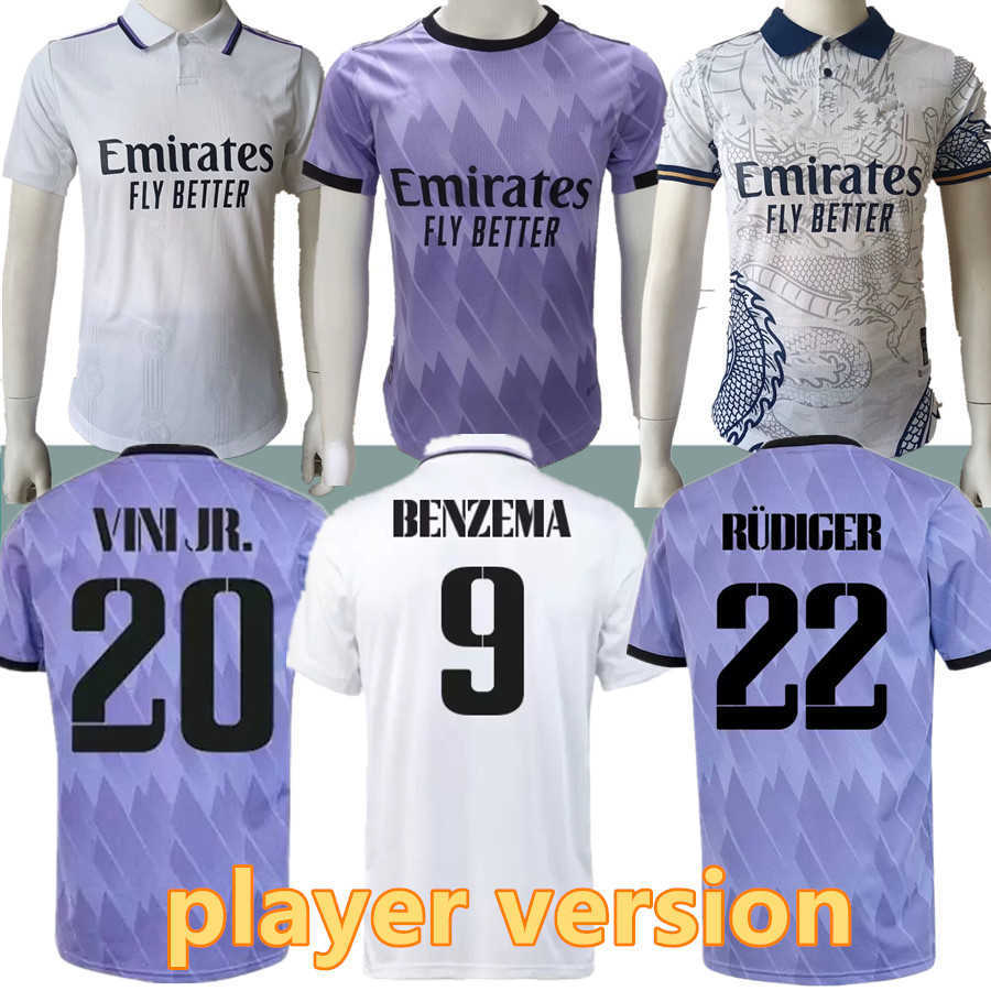 Player version 120TH BENZEMA soccer jerseys 22 23 football shirt VINI JR MODRIC ASENSIO camiseta men kids kit 2022 2023 uniforms CAMAVINGA, 22-23 player
Player version 120TH BENZEMA soccer jerseys 22 23 football shirt VINI JR MODRIC ASENSIO camiseta men kids kit 2022 2023 uniforms CAMAVINGA, 22-23 player