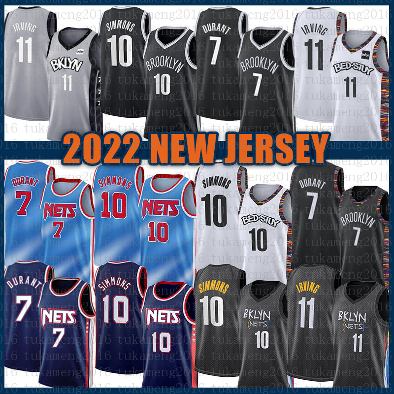 11 72 Kevin Durant Ben Simmons Basketball Jersey 7 10 Kyrie Irving Biggie Brooklyns Net Multi
11 72 Kevin Durant Ben Simmons Basketball Jersey 7 10 Kyrie Irving Biggie Brooklyns Net Multi