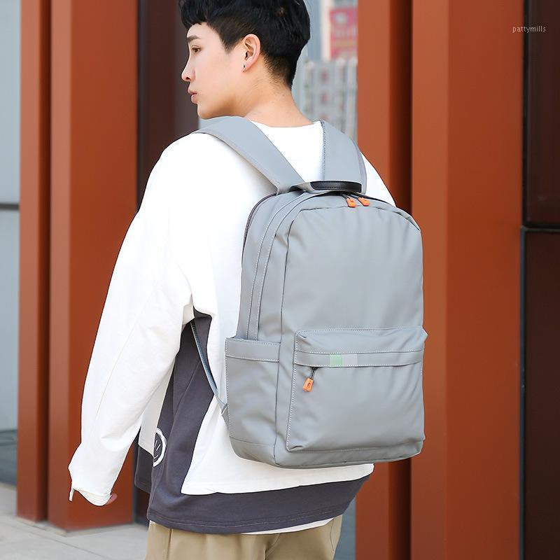 Backpack 2022 Fashion Junior Middle School Student Schoolbag Men Leisure Travel Computer Bag, 01
Backpack 2022 Fashion Junior Middle School Student Schoolbag Men Leisure Travel Computer Bag, 01