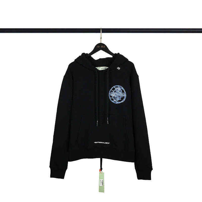 Factory Online Export Trendy Sweater High Version Ow Fashion Autumn Winter Exclusive and Teenagers' Off Font Printing Pullover Hoodie, White
Factory Online Export Trendy Sweater High Version Ow Fashion Autumn Winter Exclusive and Teenagers' Off Font Printing Pullover Hoodie, White