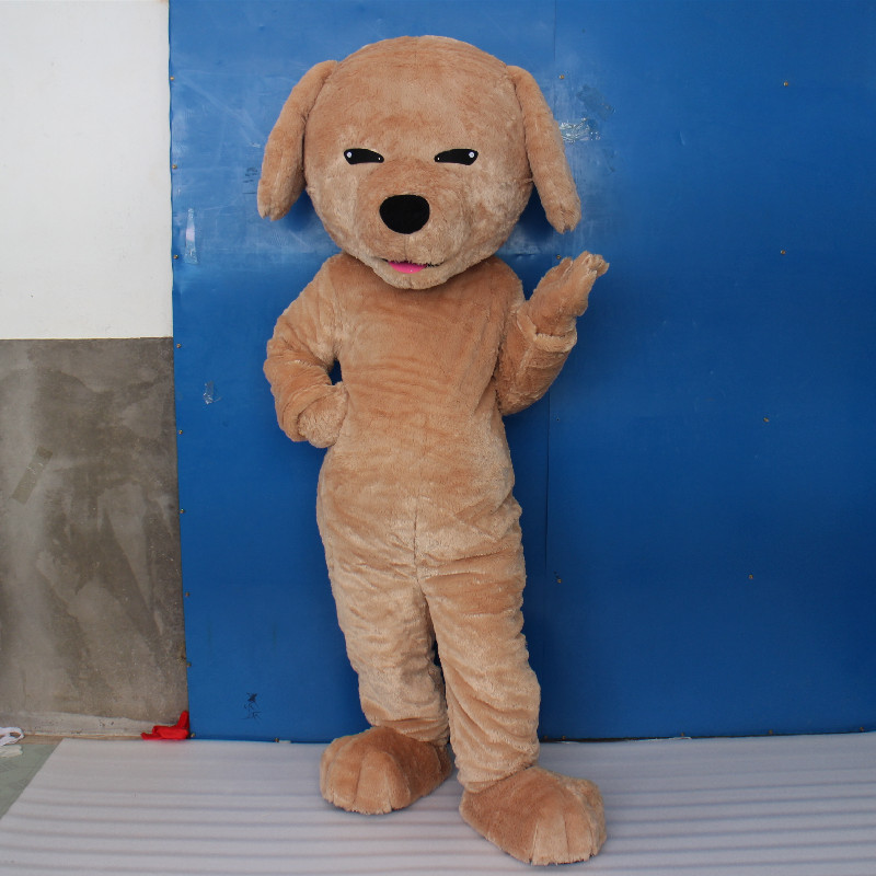 Mascot doll costume Puppy Plush Performance Animal Corgi Husky Headgear Props Performance Cartoon Puppet Clothes Activity Costumes, Chocolate
Mascot doll costume Puppy Plush Performance Animal Corgi Husky Headgear Props Performance Cartoon Puppet Clothes Activity Costumes, Chocolate
