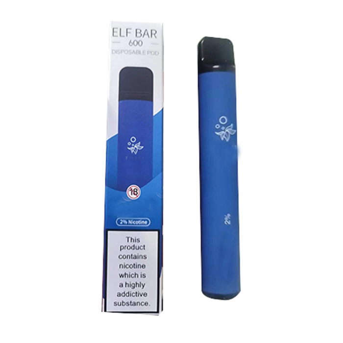 elf bar 600 Hits 2% disposable Vape pods device kits e cigarette 650mah battery pre-filled 4.8ml vaporizer in stock, Multi
elf bar 600 Hits 2% disposable Vape pods device kits e cigarette 650mah battery pre-filled 4.8ml vaporizer in stock, Multi