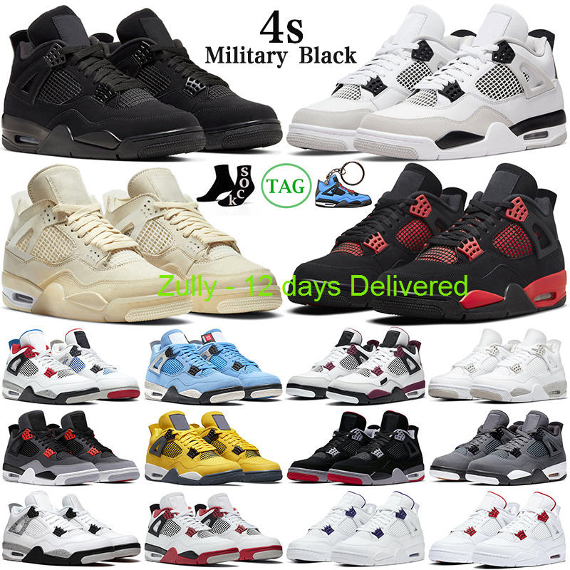 with original box 3 days ship 4s mens basketball shoes Military Black Cat Red Thunder University Blue Sail Jumpman 4 Cactus Jack White Oreo, 4s what the
with original box 3 days ship 4s mens basketball shoes Military Black Cat Red Thunder University Blue Sail Jumpman 4 Cactus Jack White Oreo, 4s what the