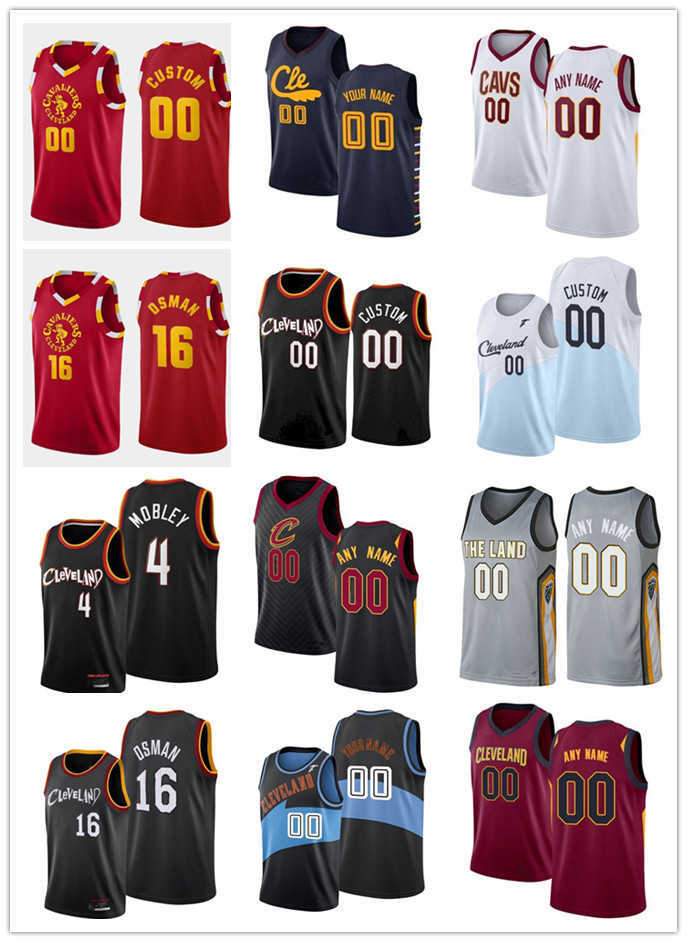 75th Custom Men Women Youth Cleveland's Cavaliers's Cedi 16 Osman 1 Rajon Rondo 00 Brandon Goodwin Lauri 24 Markkanen Evan 4 Mobley Basketball Jerseys, Color
75th Custom Men Women Youth Cleveland's Cavaliers's Cedi 16 Osman 1 Rajon Rondo 00 Brandon Goodwin Lauri 24 Markkanen Evan 4 Mobley Basketball Jerseys, Color