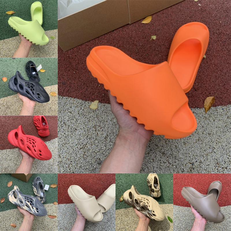 Slides Slippers Desert Sand Summer Brown Flat Mens Women Slide Pure Bone Glow Green Enflame Orange Earth Brown Resin Vermillion Mineral Blue Resin Designer Q09, Please contact us
Slides Slippers Desert Sand Summer Brown Flat Mens Women Slide Pure Bone Glow Green Enflame Orange Earth Brown Resin Vermillion Mineral Blue Resin Designer Q09, Please contact us