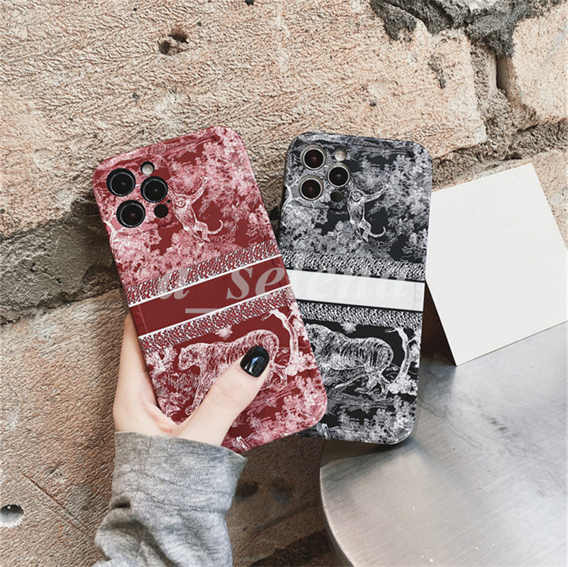 Designer Forest Tiger Silicone phone Cases For iPhone 13 12 11 pro promax xs xr max case cover for 7 8 Plus, Black
Designer Forest Tiger Silicone phone Cases For iPhone 13 12 11 pro promax xs xr max case cover for 7 8 Plus, Black