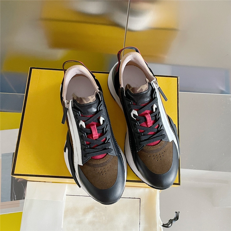 Classic Running Shoes Flow Sneakers Splicing Collision Color Casual Low Top Thick Sole Father Shoe Size 38-45, Picture color d
Classic Running Shoes Flow Sneakers Splicing Collision Color Casual Low Top Thick Sole Father Shoe Size 38-45, Picture color d