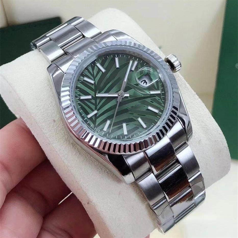 High quality 36mm gold fashion mens womens watches Mechanical automatic date Sapphire Ladies dress watch Stainless steel bracelet 279q, Waterproof
High quality 36mm gold fashion mens womens watches Mechanical automatic date Sapphire Ladies dress watch Stainless steel bracelet 279q, Waterproof