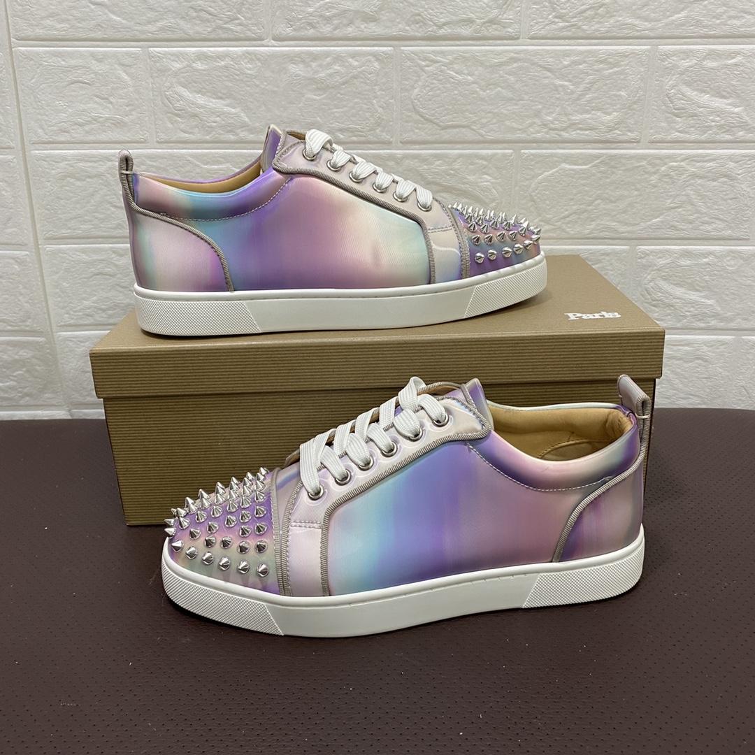 Top Designer Mens Women Shoes Red Bottoms Cheap Real Leather 50 %Offf Comfortable Casual Fashion White Paris Ace Luxurys Flat Sneakers 35 -4, As picture 17
Top Designer Mens Women Shoes Red Bottoms Cheap Real Leather 50 %Offf Comfortable Casual Fashion White Paris Ace Luxurys Flat Sneakers 35 -4, As picture 17