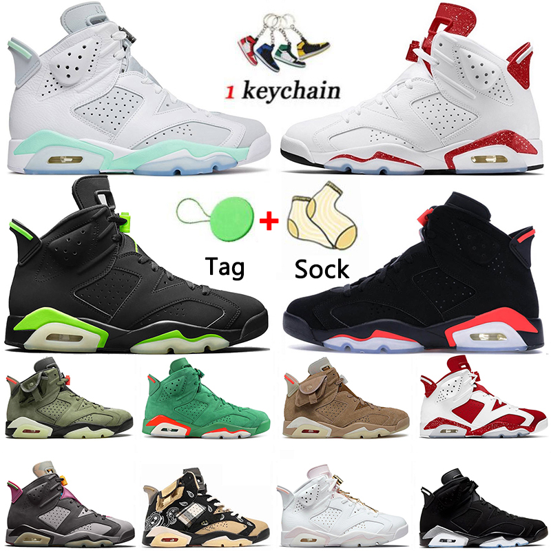 Red Oreo Mens Women Jumpman 6 Basketball Shoes Travis UNC Mint Foam Electric Green Pine Green Black Infrared Jordens6s Bordeaux Tech Chrome Hare Trainers Sneakers, B14 tiffany blue 36-47
Red Oreo Mens Women Jumpman 6 Basketball Shoes Travis UNC Mint Foam Electric Green Pine Green Black Infrared Jordens6s Bordeaux Tech Chrome Hare Trainers Sneakers, B14 tiffany blue 36-47