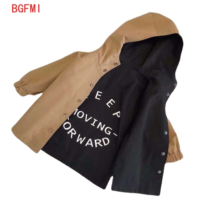 Jackets Childrens Baby Windbreaker Jacket for Boy Spring Autumn Kid Doublefaced Boys Parka Kids Child Trench Coat Girl Cotton Jackets 220826, Black
Jackets Childrens Baby Windbreaker Jacket for Boy Spring Autumn Kid Doublefaced Boys Parka Kids Child Trench Coat Girl Cotton Jackets 220826, Black