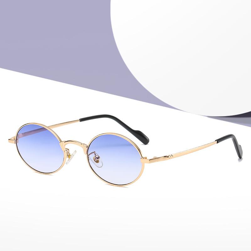 Sunglasses Fashion Hip Round Women Mental Sunglass Vintage Sun Glass Men Design Eyewear UV400 Gradient ShadesSunglassesSunglassesSunglasses
Sunglasses Fashion Hip Round Women Mental Sunglass Vintage Sun Glass Men Design Eyewear UV400 Gradient ShadesSunglassesSunglassesSunglasses