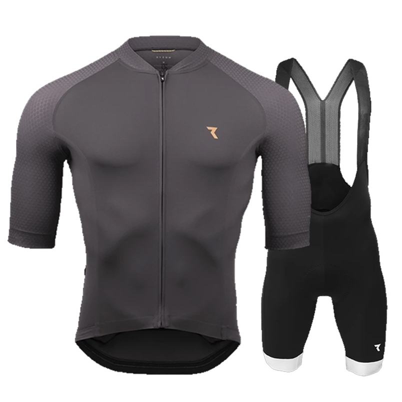 RYZON Mens Short Sleeve Set Mountain Bike Cycling Jersey Triathlon Maillot Ciclismo 220621, Cycling shirt 8
RYZON Mens Short Sleeve Set Mountain Bike Cycling Jersey Triathlon Maillot Ciclismo 220621, Cycling shirt 8