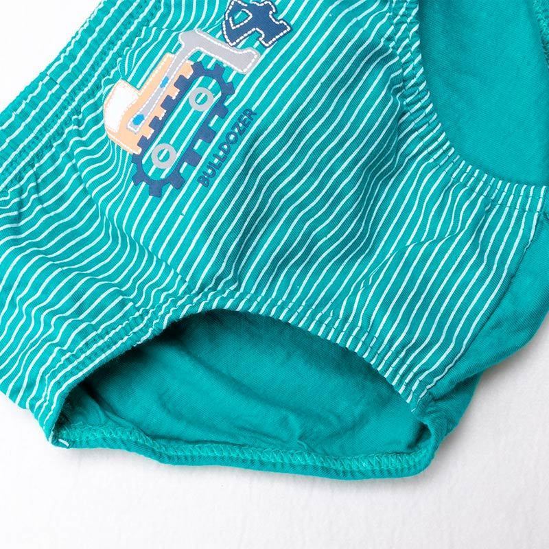 Kids Underwear Wholesale Organic Cotton Panties For Toddler Baby Boy Cartoon Briefs Children Majtki Teenage Underpants 5 Pcs/set
