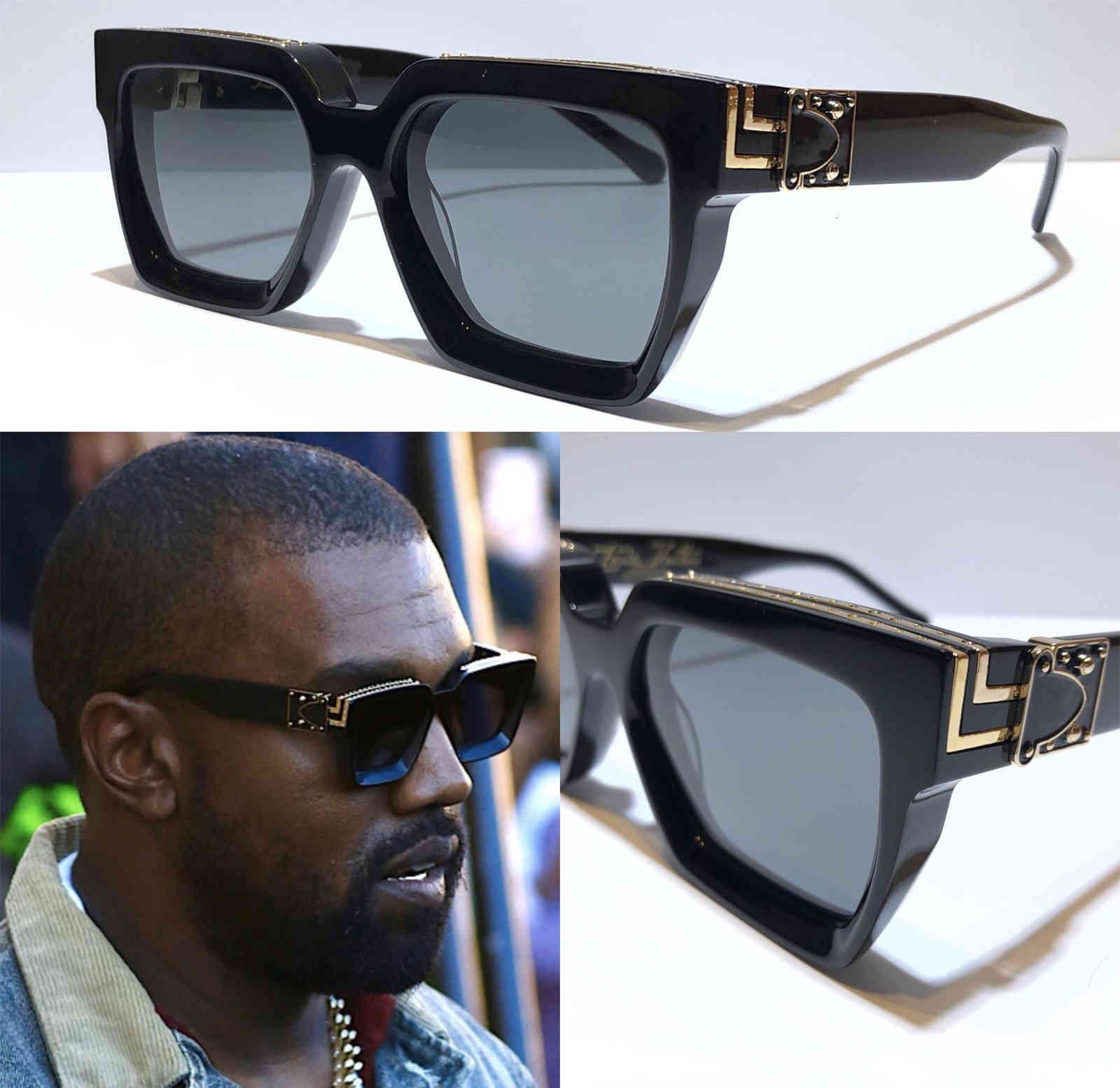 Top Quality Luxury Designer Sunglasses for Men Women Famous Acetate Frame Eyeglass Fashion Design Womens Sun Glasses with Box Gafas De Sol Mujer
Top Quality Luxury Designer Sunglasses for Men Women Famous Acetate Frame Eyeglass Fashion Design Womens Sun Glasses with Box Gafas De Sol Mujer