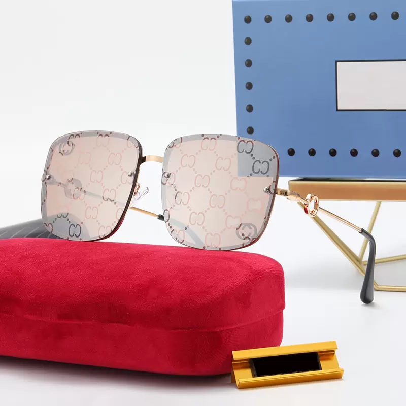 Mirror print men sunglasses Women Fashion Eyeglasses Frameless Multi Color reflective printing Metal Frame Summer Trend Female eye protection Outdoor Shades
Mirror print men sunglasses Women Fashion Eyeglasses Frameless Multi Color reflective printing Metal Frame Summer Trend Female eye protection Outdoor Shades