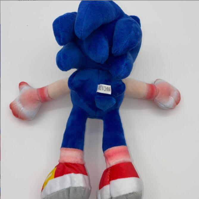 Hot Super Sonic Mouse Plush Toy Multi Style Friend Stuff Plush with PP cotton filled Doll Birthday Gift