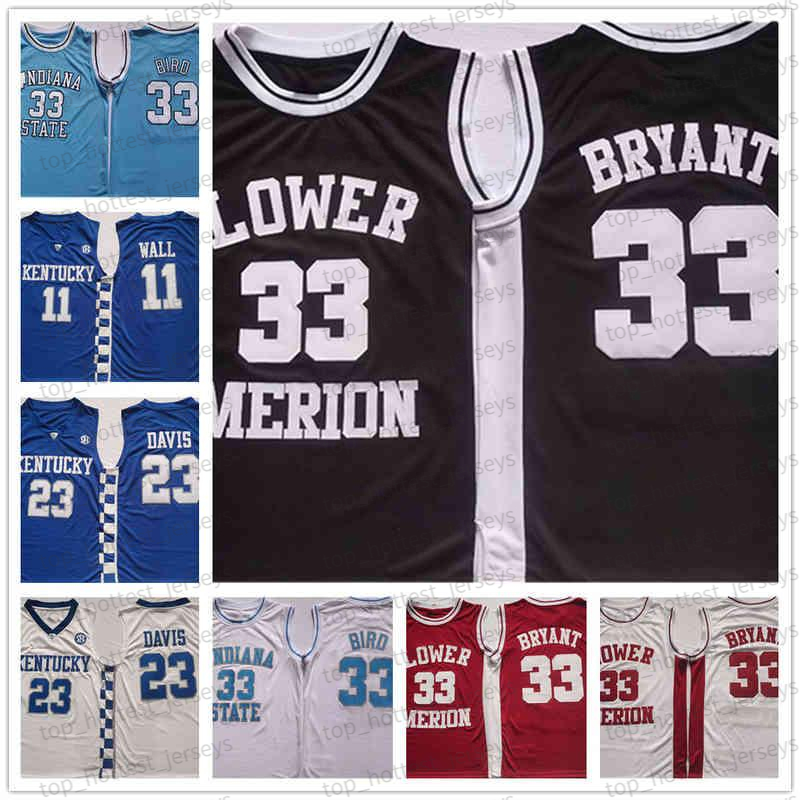 11 WALL 23 DAVIS Basketball Jersey Indiana State Sycamores 33 bIrd Baby Blue Kentucky Wildcats Blue LOWER MERION HIGH SCHOOL Black #33 Jersey, As
11 WALL 23 DAVIS Basketball Jersey Indiana State Sycamores 33 bIrd Baby Blue Kentucky Wildcats Blue LOWER MERION HIGH SCHOOL Black #33 Jersey, As